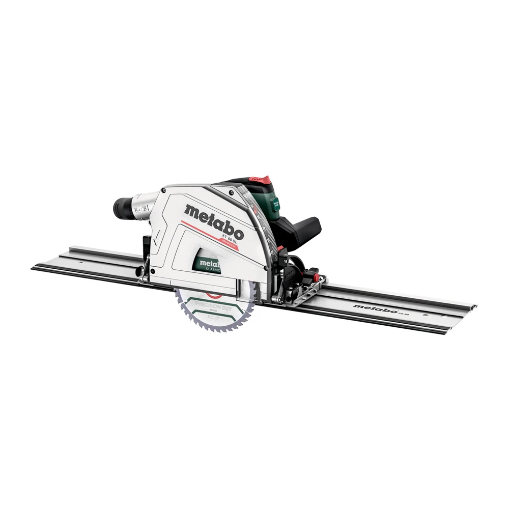 Пила дисковая METABO KT 66 BL (601166000) 2