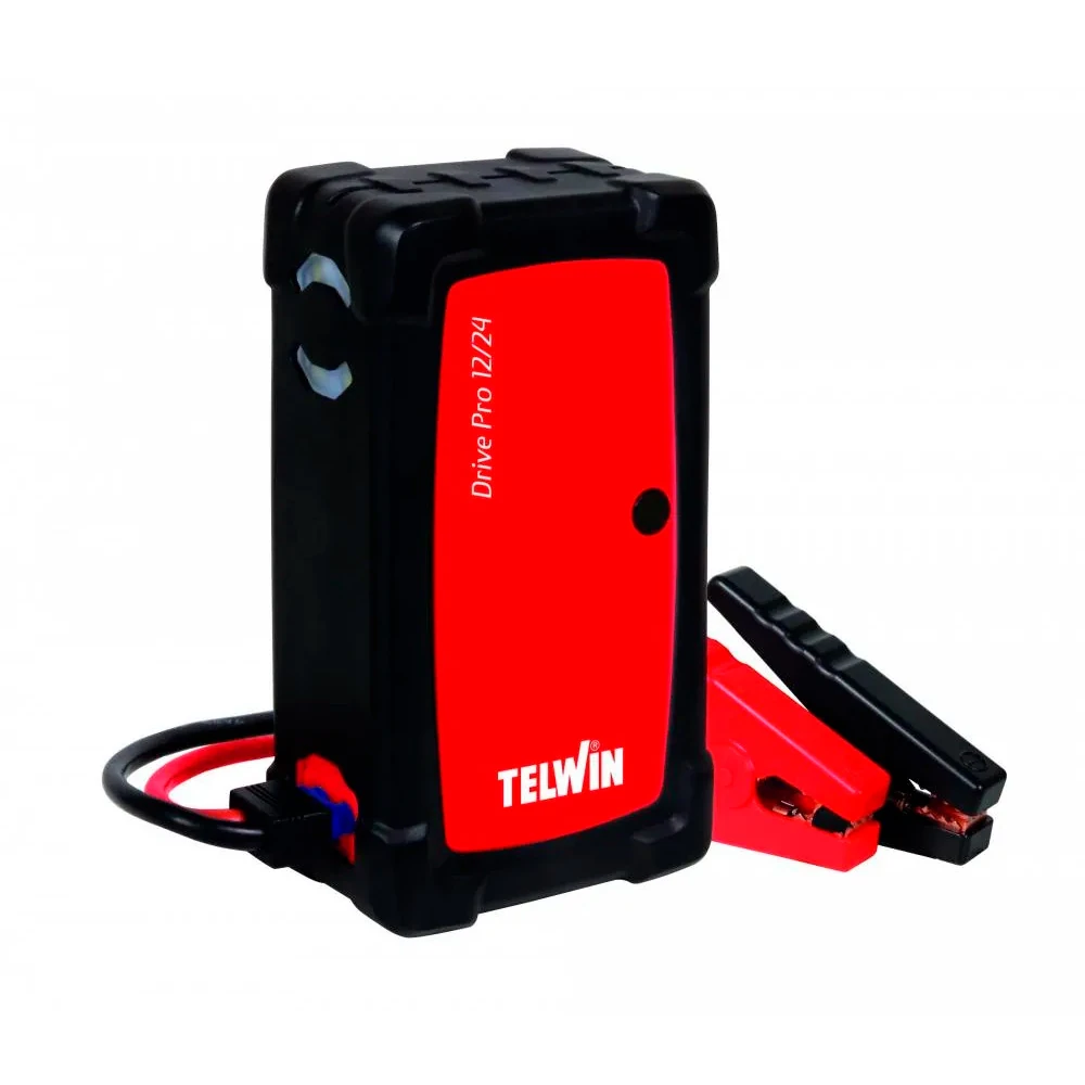 Зарядно-пусковое устр-во Telwin DRIVE PRO 12V/24V 1