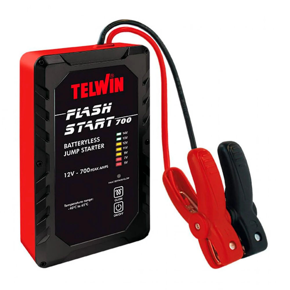 Зарядно-пусковое устр-во Telwin FLASH START 700 12V 1