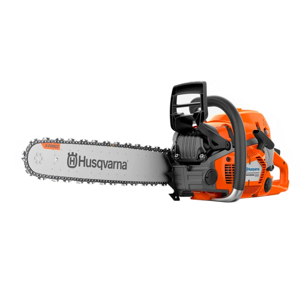 Пила цепная Husqvarna 555 1