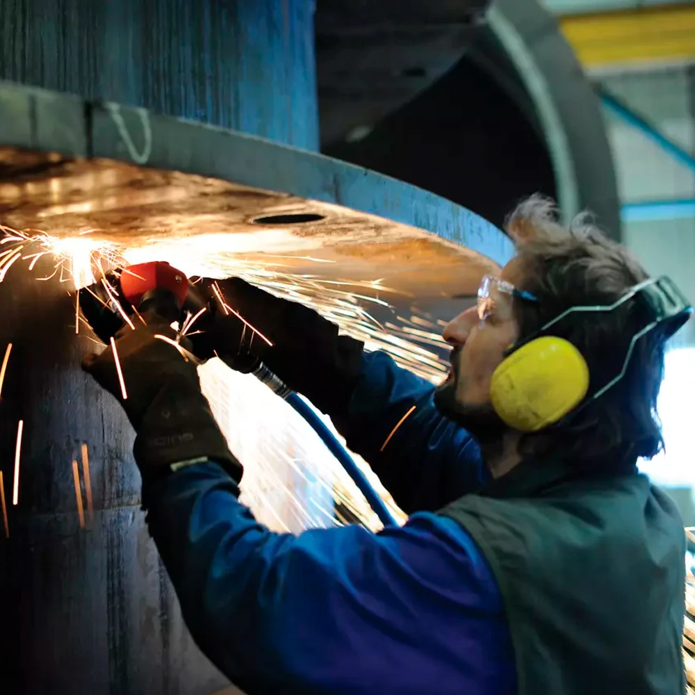 Шлифмашина Chicago Pneumatic CP3650-085AAE 3