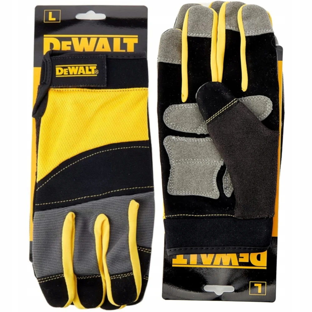 Перчатки DeWALT DPG215L 1