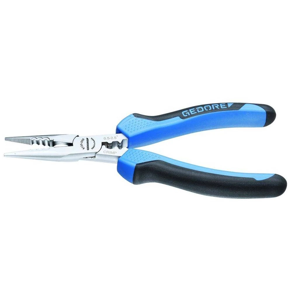 Плоскогубцы Gedore 8133-180 JC 1