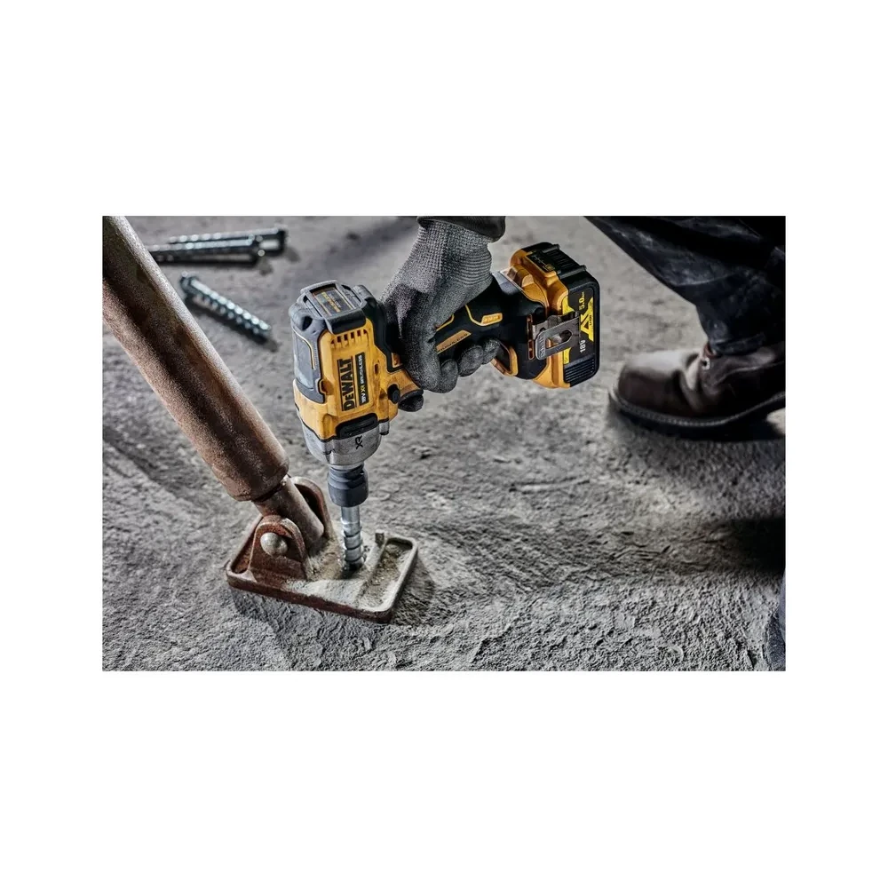 Гайковерт DeWALT DCF892P2T-QW 2