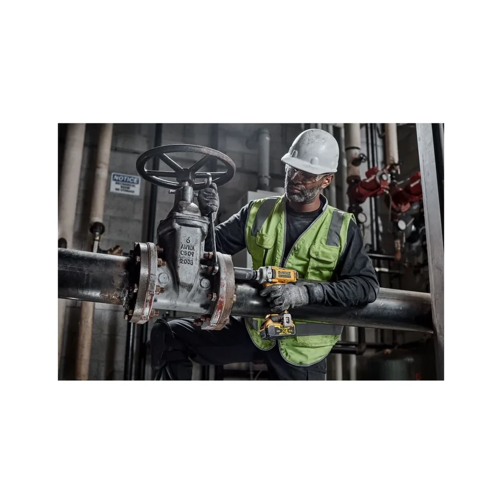 Гайковерт DeWALT DCF892P2T-QW 4