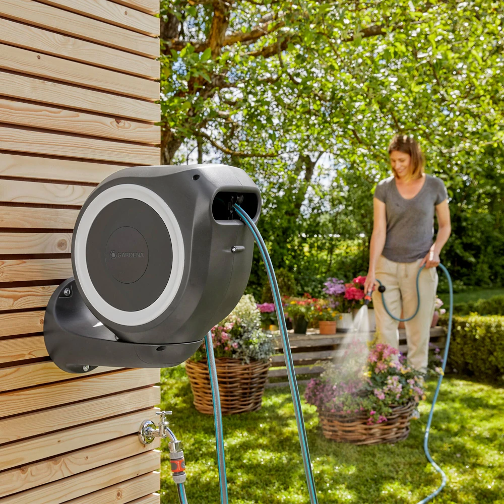 Катушка Gardena 18602-20 4