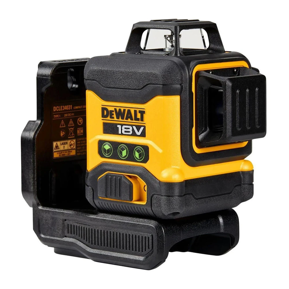 Лазерный нивелир DeWALT DCLE34031N-XJ 1