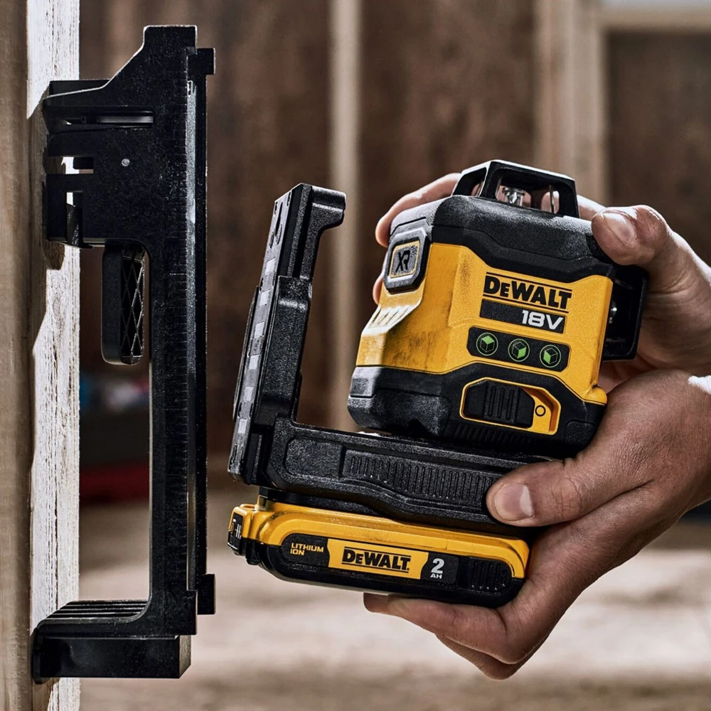 Лазерный нивелир DeWALT DCLE34031N-XJ 3