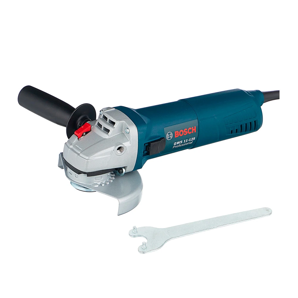 Углошлифовальная машина Bosch GWS 11-125 1