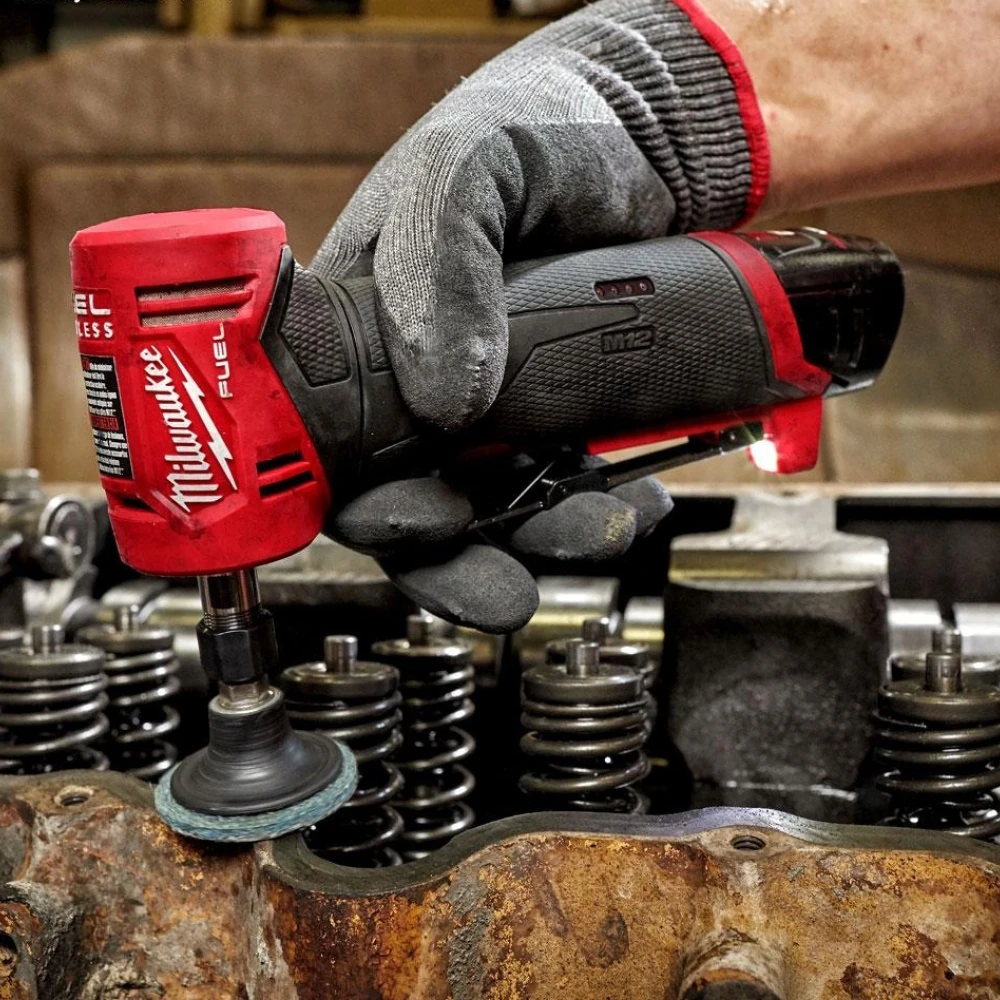 Шлифмашина Milwaukee M12 FDGA2-0 (4933498979) 5