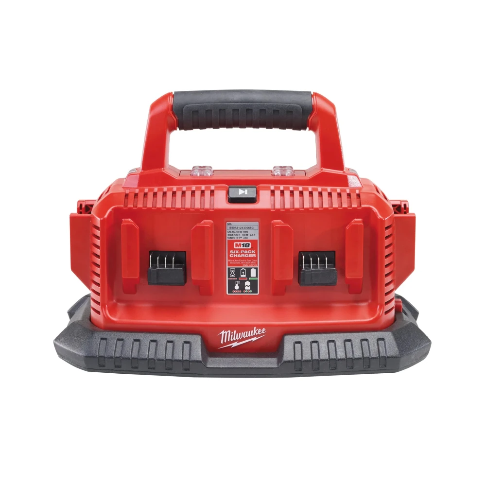 Зарядное устройство Milwaukee M1418C6 (4932430086) 1