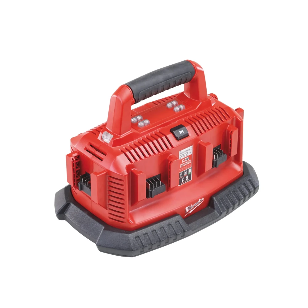 Зарядное устройство Milwaukee M1418C6 (4932430086) 2