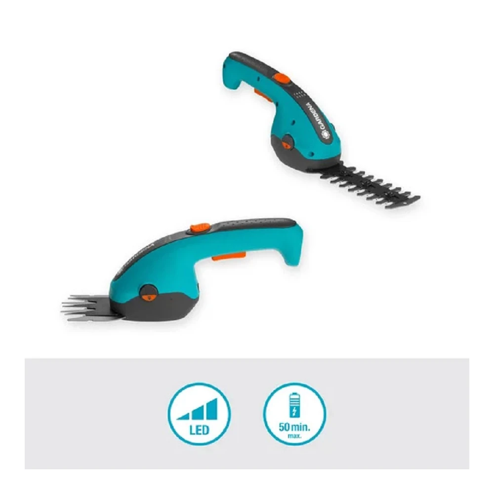 Ножницы аккумуляторные Gardena 09885-20 2