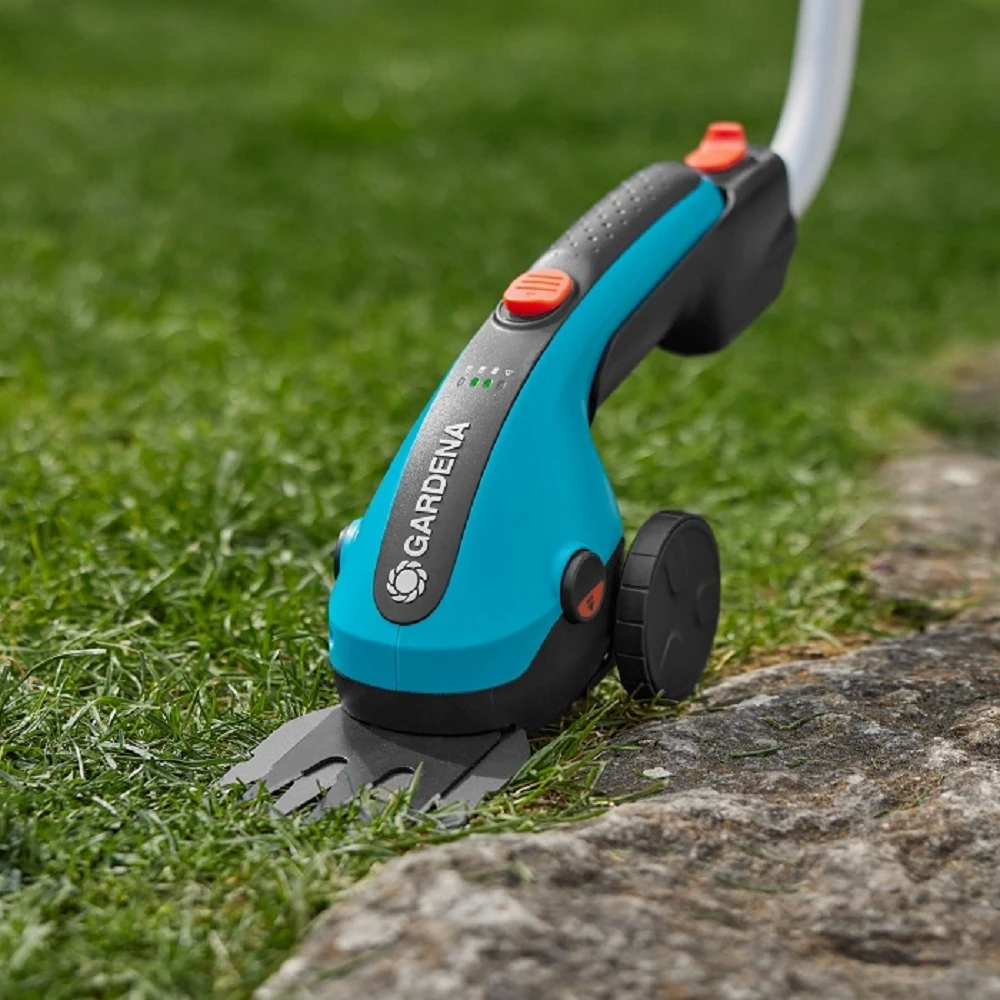Ножницы аккумуляторные Gardena 09886-20 2