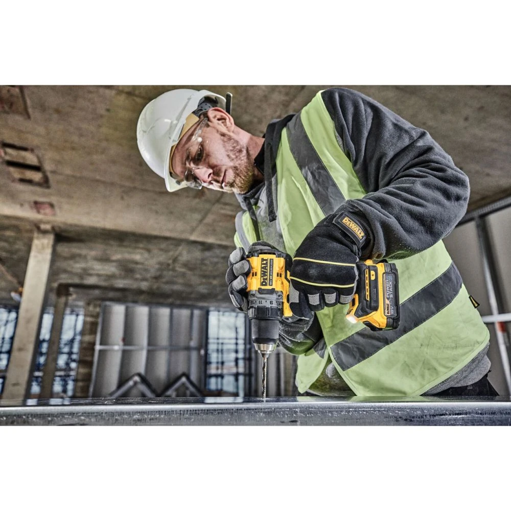 Дрель DeWALT DCD800E1T-QW 9