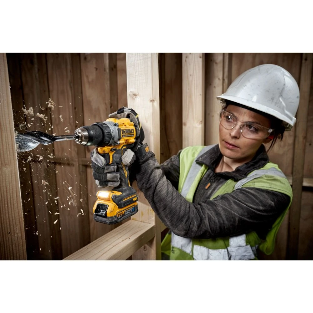 Дрель DeWALT DCD800E1T-QW 10