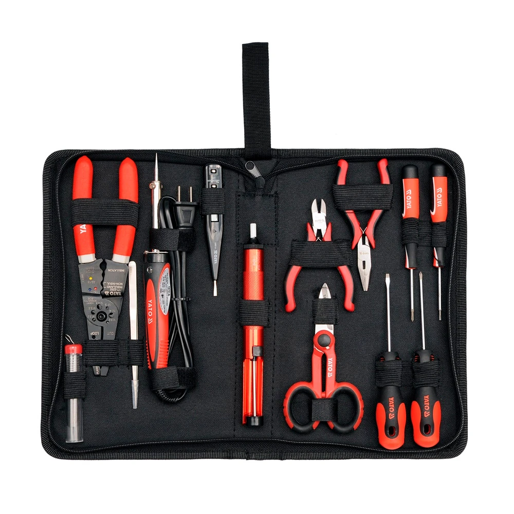 Набор инструментов YATO YT-39007 1