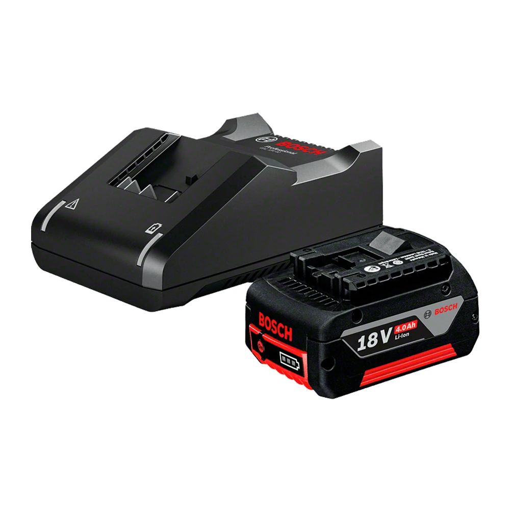 Энергокомплект Bosch GAL 18V-40 + 1 x GBA 4,0Ah carton 1