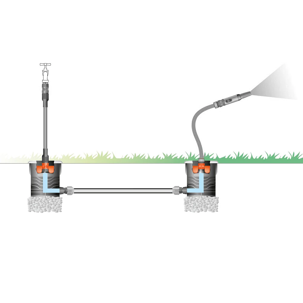 Колонка Gardena 02722-20 3