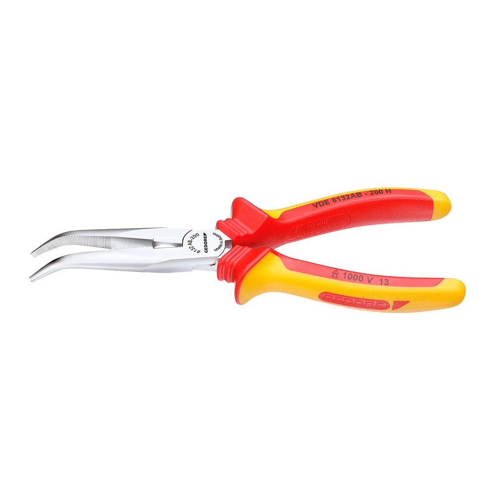 Длинногубцы Gedore VDE 8132 AB-200 H 1