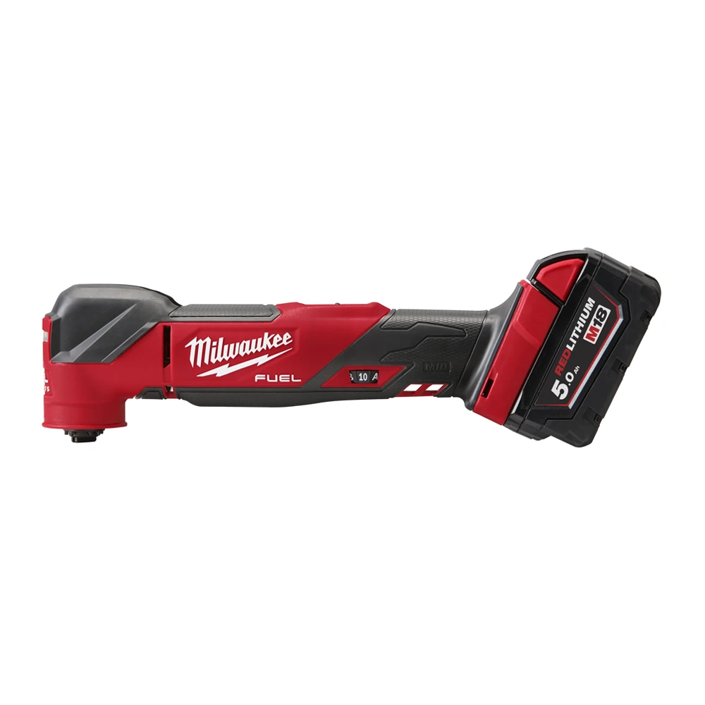 Многофункциональный инструмент Milwaukee M18 FMT-502X FUEL (Li-Ion 5 Ач) (4933478492) 2