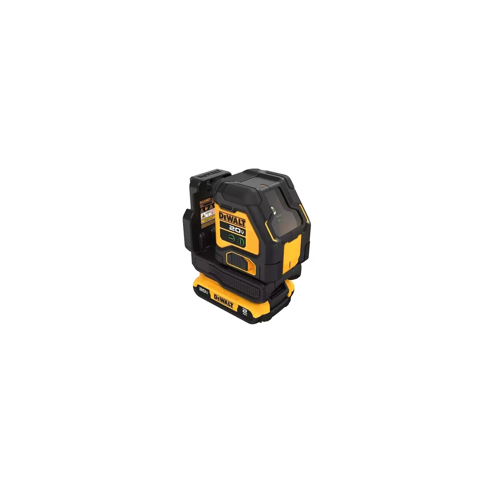 Нивелир DeWALT DCLE34021D1-QW 2