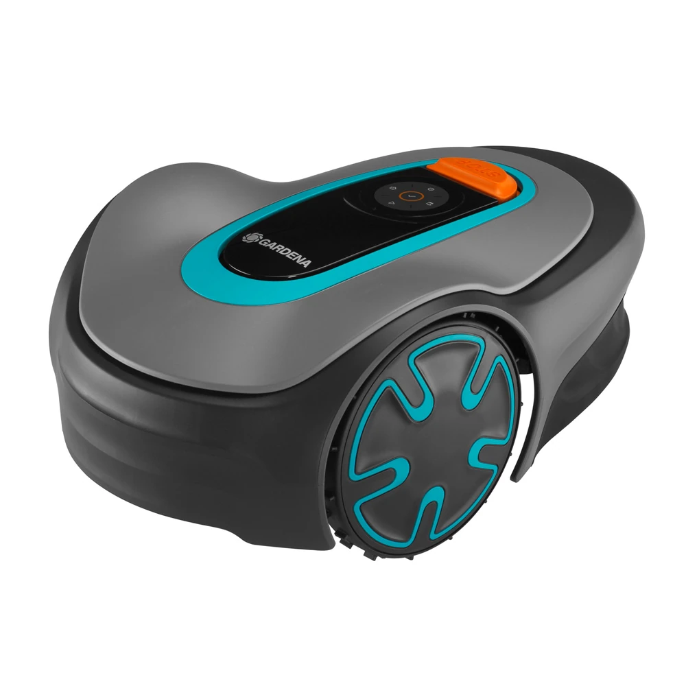 Газонокосилка-робот Gardena 15202-32 1