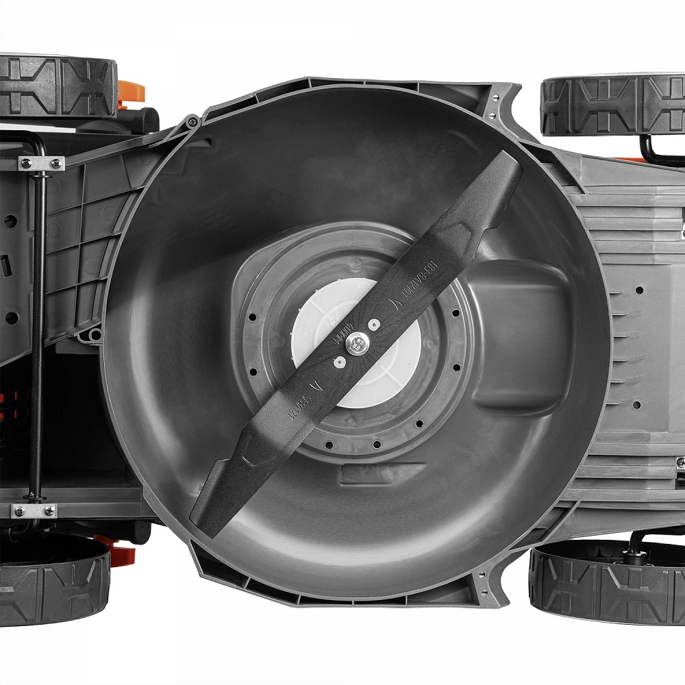 Газонокосилка аккумуляторная Daewoo DLM 4042Li SET 8