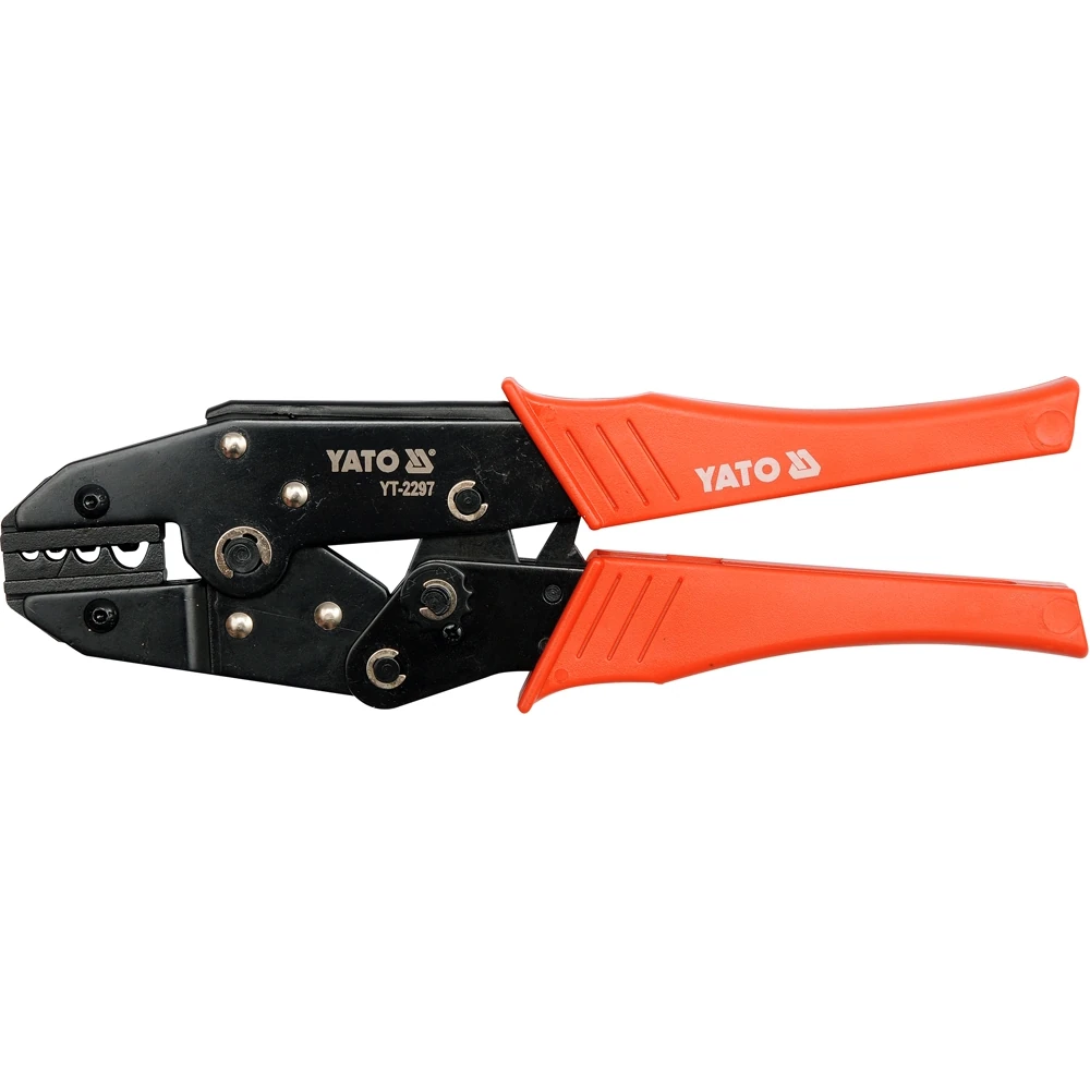 Инструмент для обжима и зачистки проводов YATO YT-2297 1