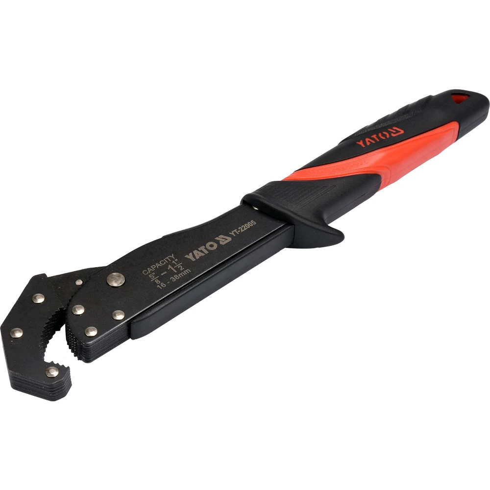 Ключ разводной YATO YT-22005 1