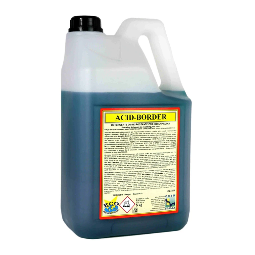 Средство Chem-Italia Acid Border 5 l 1