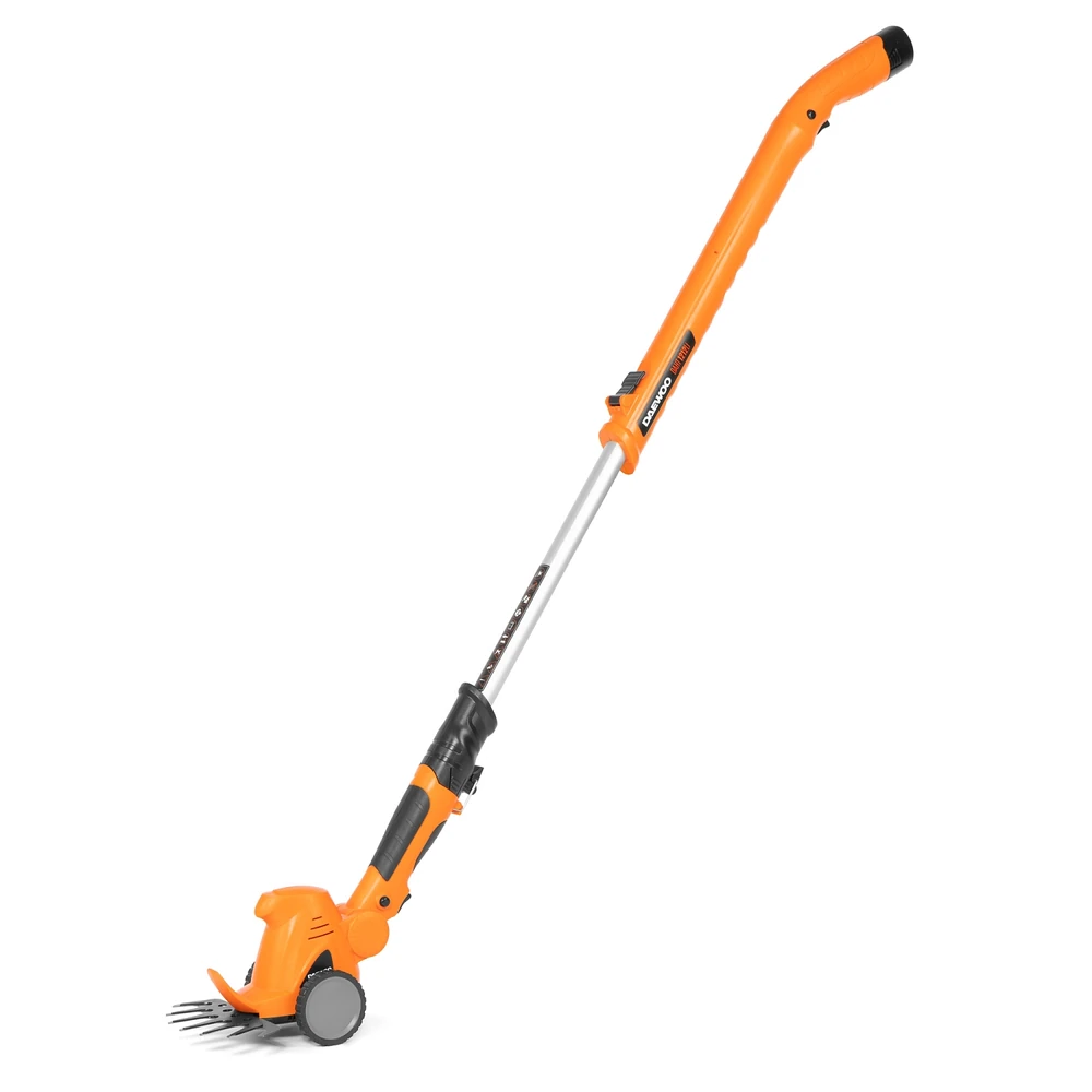 Ножницы аккумуляторные Daewoo DAHT 1212Li SET 9