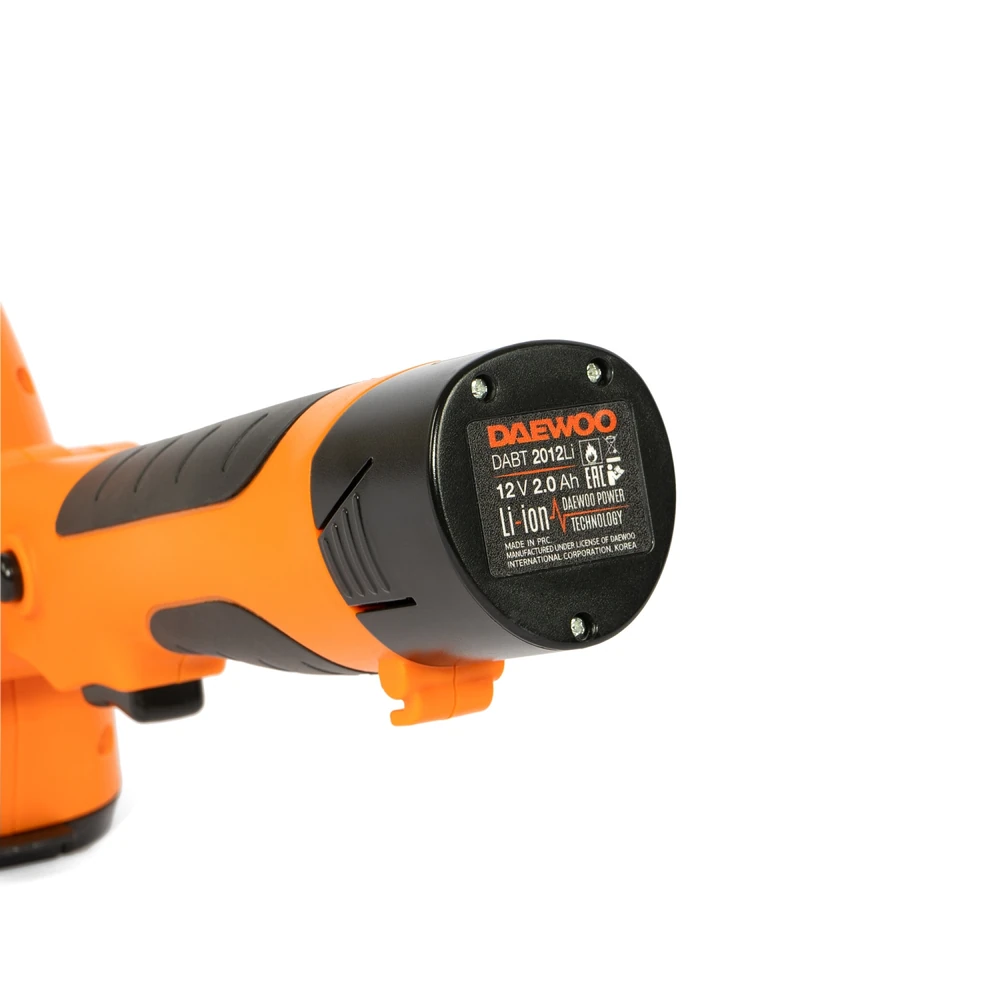 Ножницы аккумуляторные Daewoo DAHT 1212Li SET 11