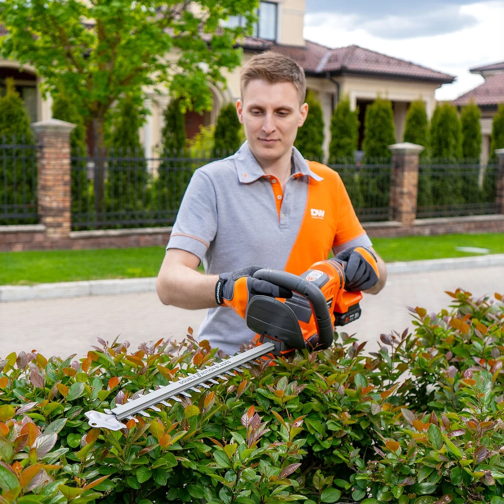 Кусторез Daewoo DAHT 1621Li SET 11