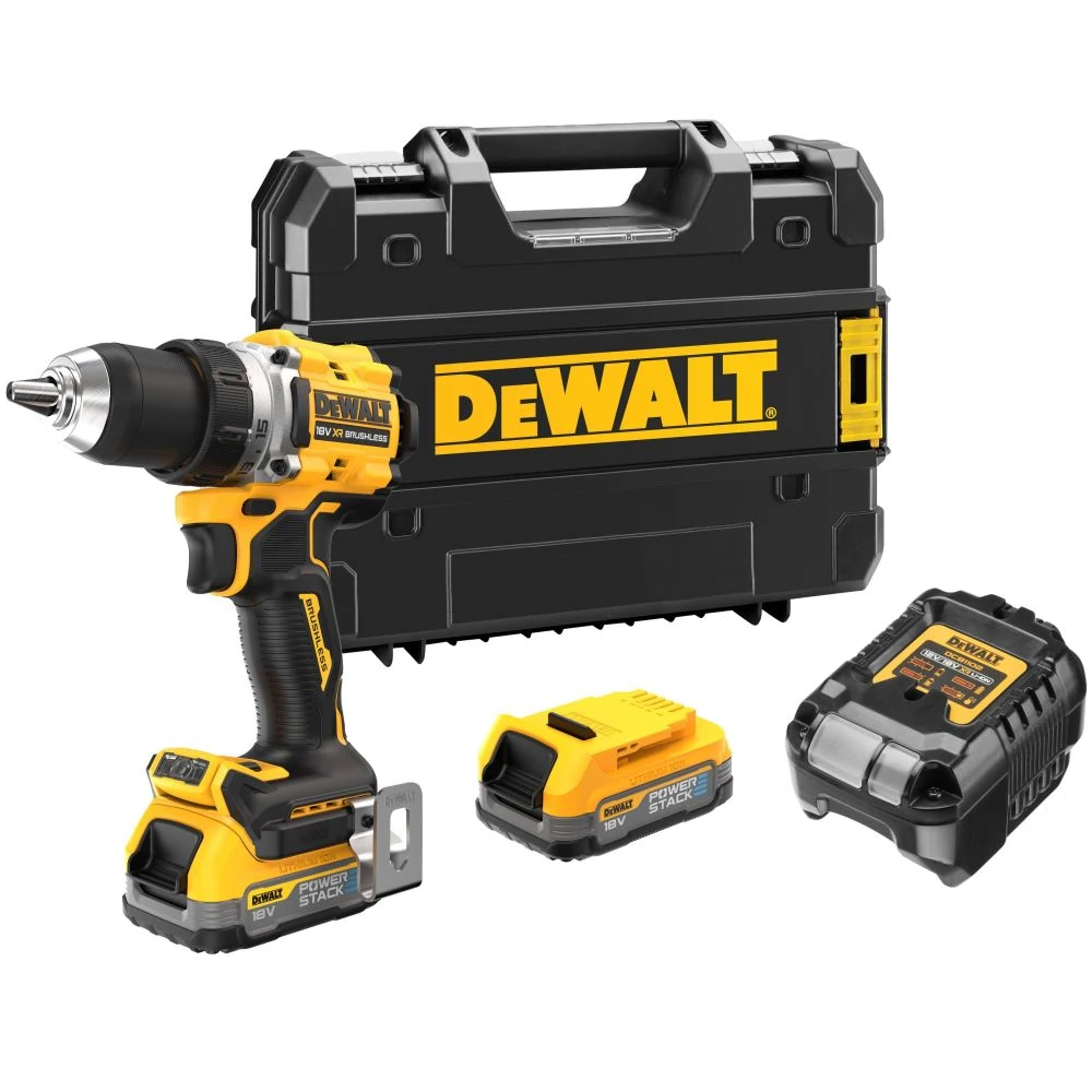 Дрель DeWALT DCD800E2T-QW 1