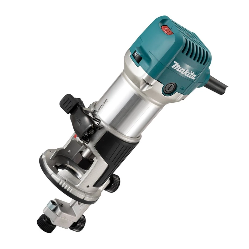 Электрофрезер Makita RT0702C 1
