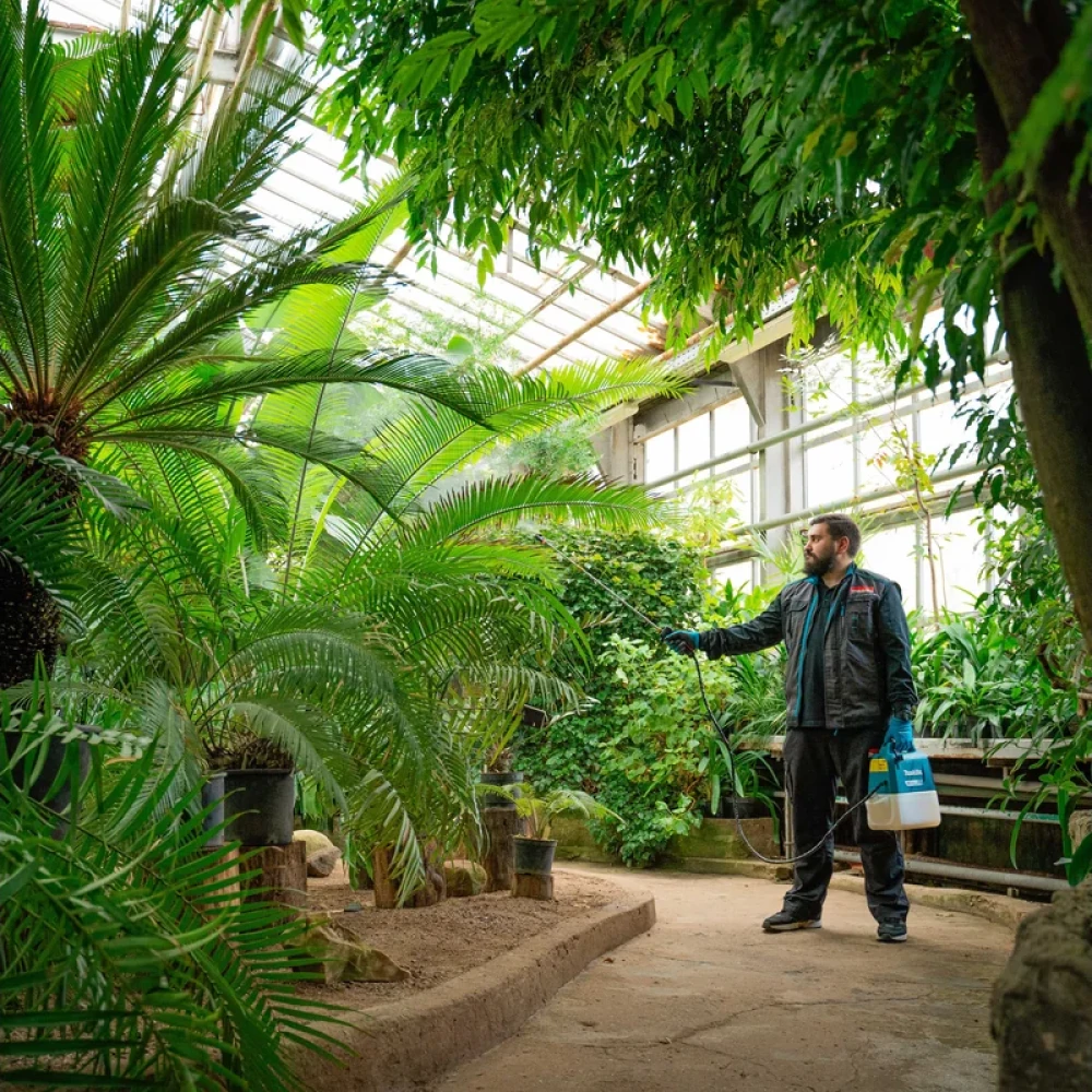 Опрыскиватель Makita DUS054Z 5