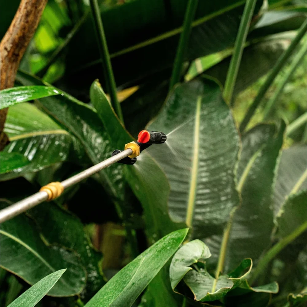 Опрыскиватель Makita DUS054Z 8