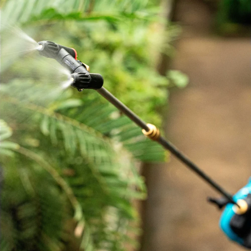 Опрыскиватель Makita DUS054Z 9