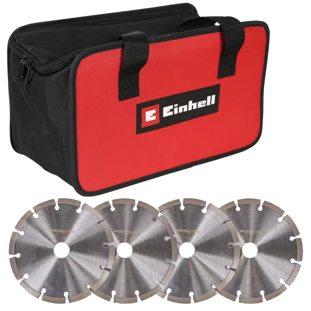 Штроборез Einhell Germany AG TE-MA 1700 (4350740) 2