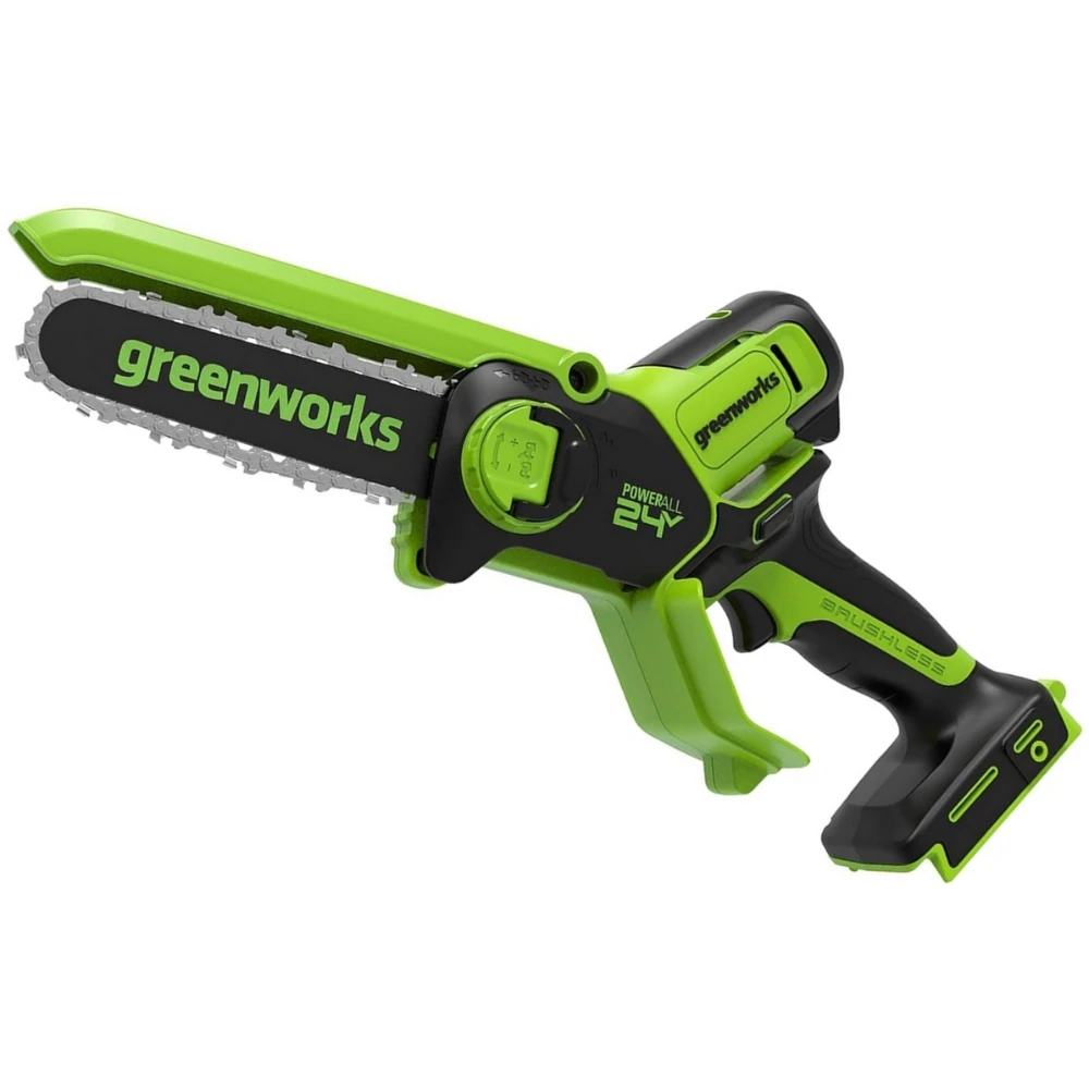 Пила цепная Greenworks CS2410A 2