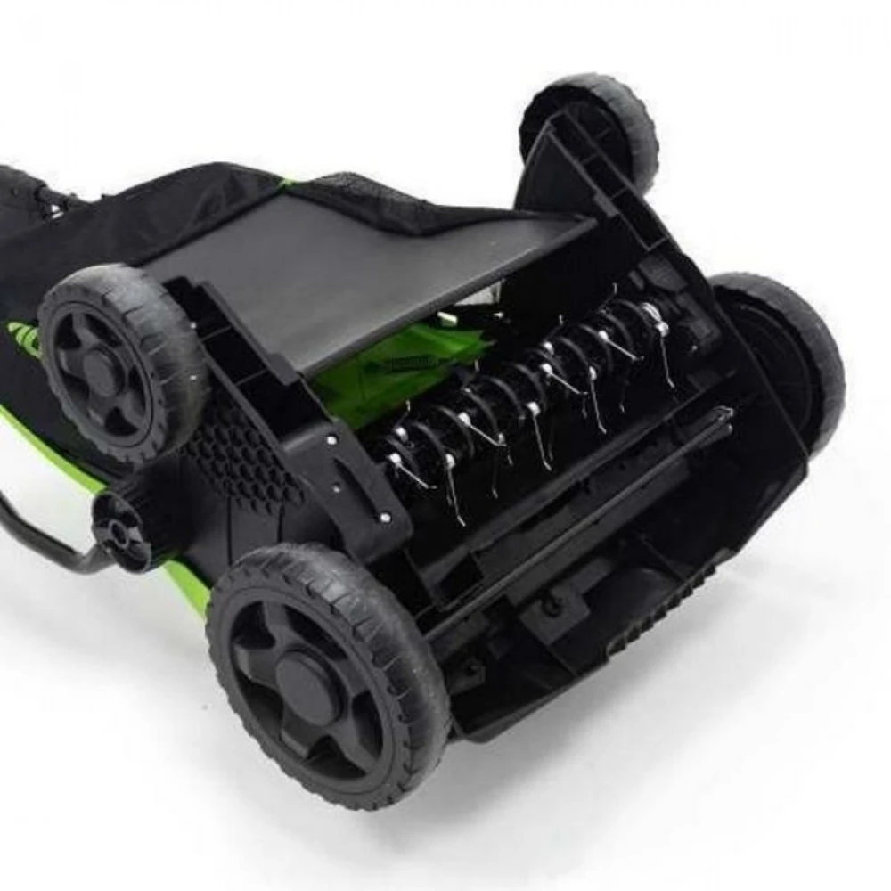 Аэратор Greenworks GD40SC38IIK4 (40V, 1хАКБ 4Ач и ЗУ) 2517607UB 2