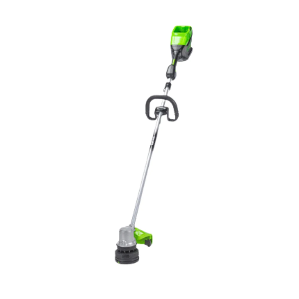 Турботриммер аккумуляторный Greenworks GD82LTK5 (82V, 1хАКБ 5 Ач и ЗУ) 2110607UB 1