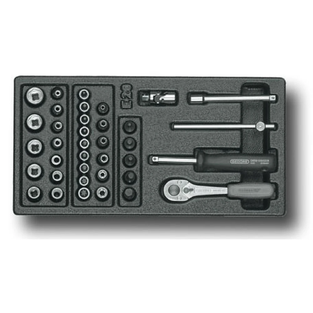 Набор инструментов Gedore 1500 ES-20 1