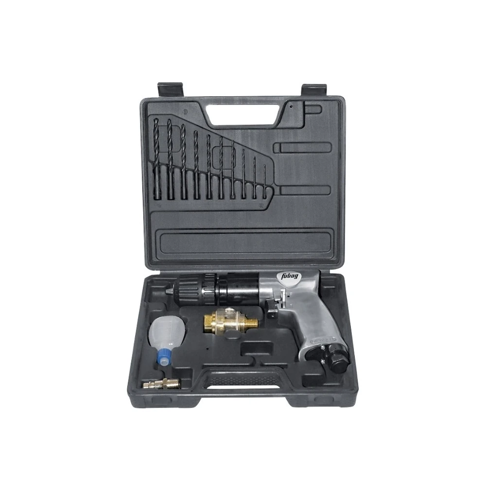 Дрель Fubag DRS1800 + набор_кейс (100103) 1