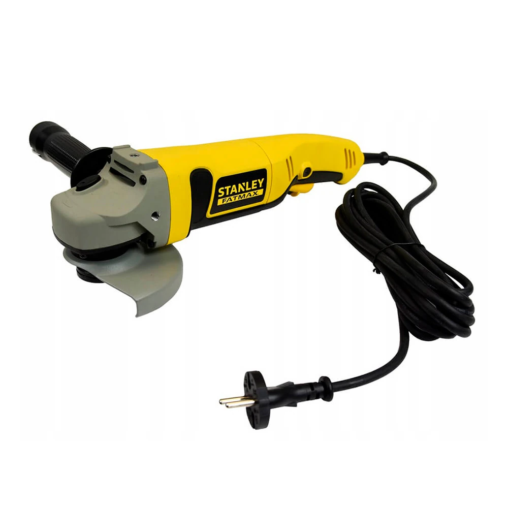 Углошлифовальная машина Stanley FMEG222K-QS 2