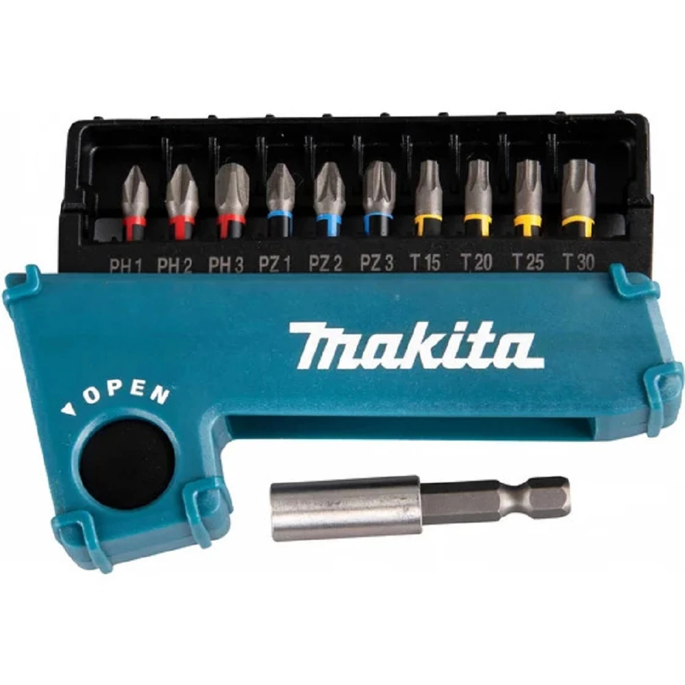 Набор насадок Makita E-03567 2