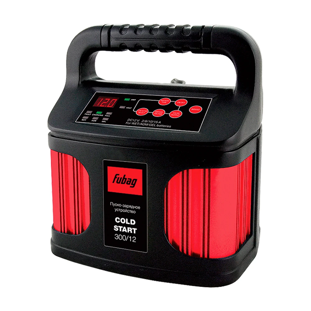 Зарядно-пусковое устр-во Fubag Cold Start 300/12 1