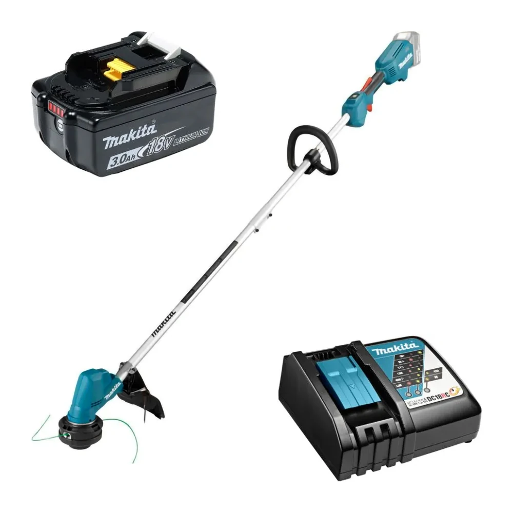 Турботриммер Makita DUR192LRF 1