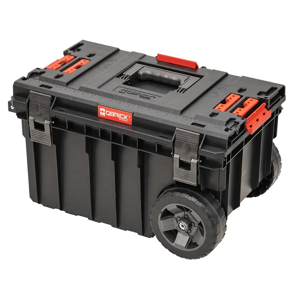 Ящик для инструмента Patrol QS ONE Trolley Vario 6